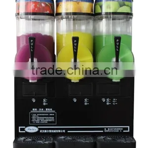 CE Certificate Granita Slushy Machine For Sale thumbnail-1