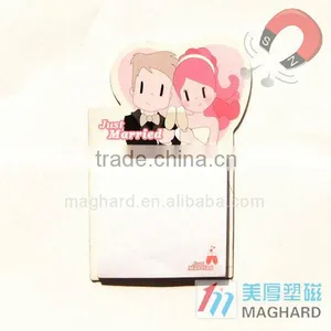 2015 Newest Hot Selling Magnetic Memo Pad Gift thumbnail-1