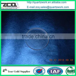 uv Fused Silica Lens uv Fused Silica Sheet thumbnail-5