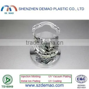 Plastic Chrome Plating / Electroplating Parts thumbnail-1