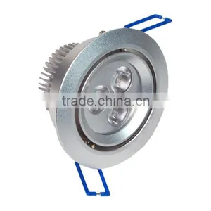 Adjustable Angle Led Ceiling Light 3w thumbnail-1