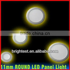 15W Dimmable Flat Panel LED Lighting,dimmable Led Light Panel 5500k thumbnail-1