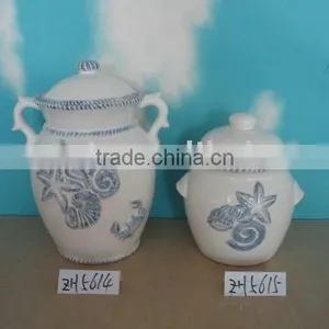 Ceramic Cooky Jar thumbnail-1