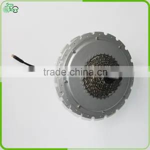 48V 500W Ebike Hub Motor thumbnail-5
