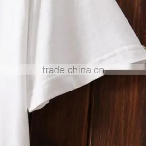 Express Wholesale High Quality Organic Cotton Floral Printed t Shirt Women thumbnail-6