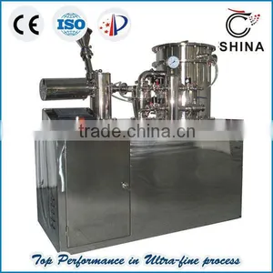 Best Price High-end Durable Lab Jet Mill thumbnail-6