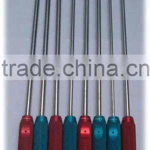 Liposuction Cannula Luer Lock Cannula Liposuction Tumescent Infiltrator Cosmetic Surgery Mercedes Cannula Toledo V-Dissector thumbnail-1