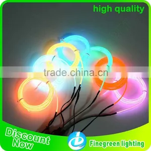 el Wire Car Inverter Rgd el Wire Christmas Decoration thumbnail-2