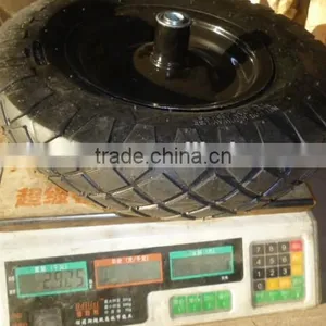 Rubber Wheels for Wheel Barrow Tire 4.80/4.00-8 thumbnail-3