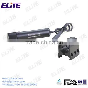 FDA Certify IRS-0200B Waterproof Infrared Military Laser Sight With Rail Mount for Rifles thumbnail-2