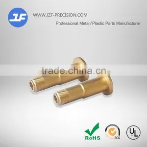 High Precision CNC Machining Cnc Turning Parts Manufacturer of Studs/bolts/hardware Parts for Machinery thumbnail-1