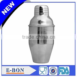 High Quality Stainless Steel Cocktail Shaker Barware Bar Set for Advanced Bar Supplier's Choice thumbnail-1
