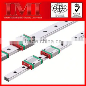 42-1004 IMI Industry Parts ISO9001 14001 16949 Certificate High Precision Quality Linear Slider Guide Rail Linear Bearing thumbnail-1