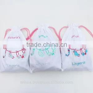 Latest Design Laundry Bag, Cotton Laundry Bag thumbnail-1