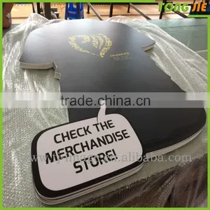 Indoor Board Sign,Kt Light PVC Foam Board Sign Printing thumbnail-1