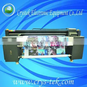 Sublimation Textile Printer for Flag Banner thumbnail-1
