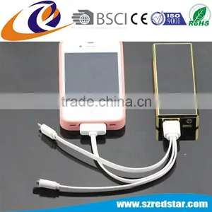 Good Quality Cheap Price Colorful 3 in 1 Charging Cable thumbnail-6