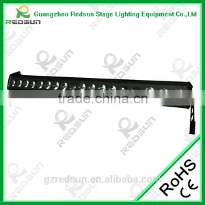 18PCS 10W RGBW LED Wall Washer Outdoor Lighting thumbnail-1