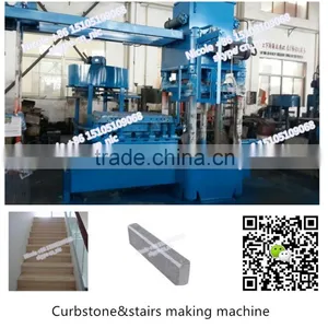 Concrete Road Curb Machine thumbnail-1