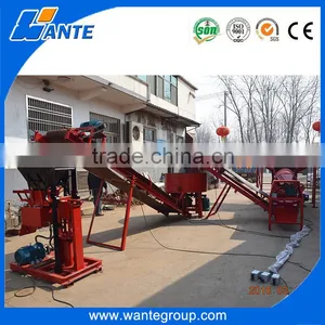 WT1-25 Eco Brava Manual Soil Block Machine thumbnail-3