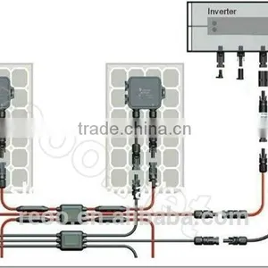 REOO~2016 New Preassemblied Solar Cable Competitive Price for Sale thumbnail-2