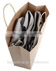 Delicate Kraft Paper Present Box Gift Bag thumbnail-4