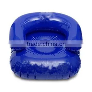 36" Inch Inflatable Customized Color Chair Furniture Kids Room Gag Gift Novelty Den Fun thumbnail-1