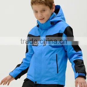 Boys 3 in 1 Outdoor Jacket for Kids 2013 thumbnail-1
