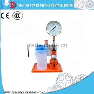 NT-1 Diesel Tester for Normal Nozzle and Injector Repair thumbnail-1