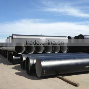 ISO2531 Ductile Iron Pipe thumbnail-2