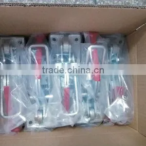 Chinese Supplier Latch Toggle Clamp/Hook Toggle Clamp thumbnail-5