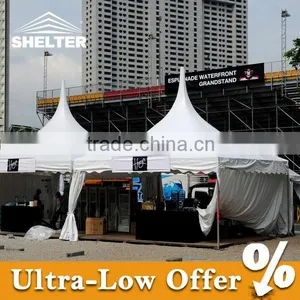 4x4m Span Outdoor Pavilions for Wholesale thumbnail-2