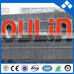 Acrylic Materia Advertising Light Letters Sign and Led Channel Letter Signs Manufacturer thumbnail-5