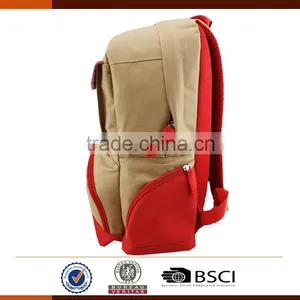 Multipurpose Design Backpack School Bag for Teenagers thumbnail-4