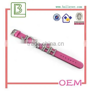 Wrap Around Thin Leather Bracelet for Summer Accessory thumbnail-1