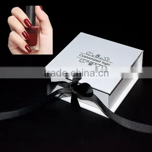 Luxury Beautiful Custom Drawer Nail Polish Packing Box thumbnail-2
