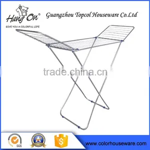 Household / Hotel Accessories Stainless Steel Baby Clothes Rack thumbnail-1