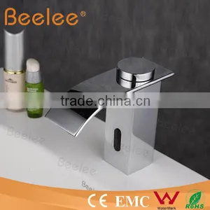 Cold Only Waterfall Automatic Faucet Sensor Tap(AC/DC) thumbnail-1