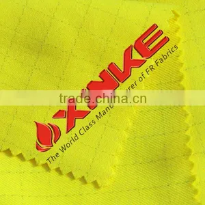 Excellent Strength Modacrylic Fire Retardantfabric for Workwear thumbnail-1