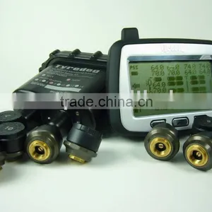 Motorhome TPMS, 18 Wheels Truck & Trailer Tire Pressure Monitoring System thumbnail-1
