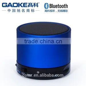 2013 S10 With FM Radio Stereo Super Bass Mini Cheap Bluetooth Speaker thumbnail-2