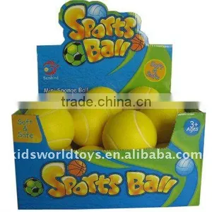 3" PU Tennis Ball 16pcs thumbnail-1