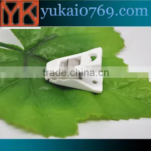 Yukai ABS Plastic Spring Clip Spring Loaded Clip Wholesale thumbnail-2