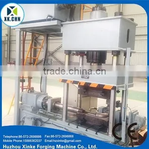 YST Elbow Extrusion Hydraulic Press thumbnail-1