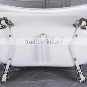SUNZOOM Plastic Anti Slip Bathtub,custom Size Bathtub,free Standing Bath Tubs thumbnail-3
