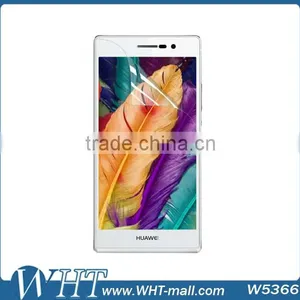 For Huawei Ascend P7 Screen Protector,Clear Transparent / Anti-glare Matte / 3D / Mirror / Tempered Glass Screen Film thumbnail-1