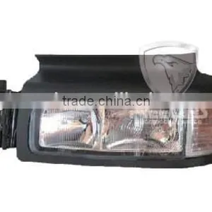 Excellent Quality Renault Truck Parts, Renault Truck Body Parts, Renault Truck Head Lamp & Corner Lamp With Bezel thumbnail-1