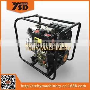 KDP40(E) 4inch Air Cooled Diesel Water Pump Set 186F Engine Pumps FOR SALE! thumbnail-1