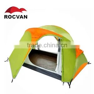 OEM Easy Folding Waterproof Outdoor Camping Tent thumbnail-1