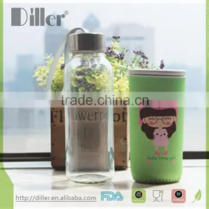 OEM Private Lable Cartoon Bottle Water Tumbler thumbnail-5